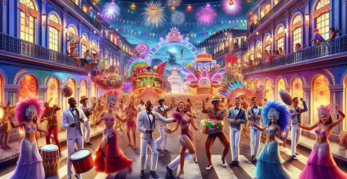 Acessibilidade no Carnatal