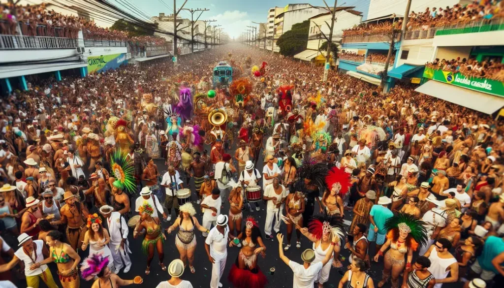 Impacto econômico do Carnatal em Natal