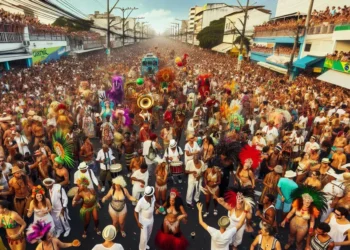 Impacto econômico do Carnatal em Natal