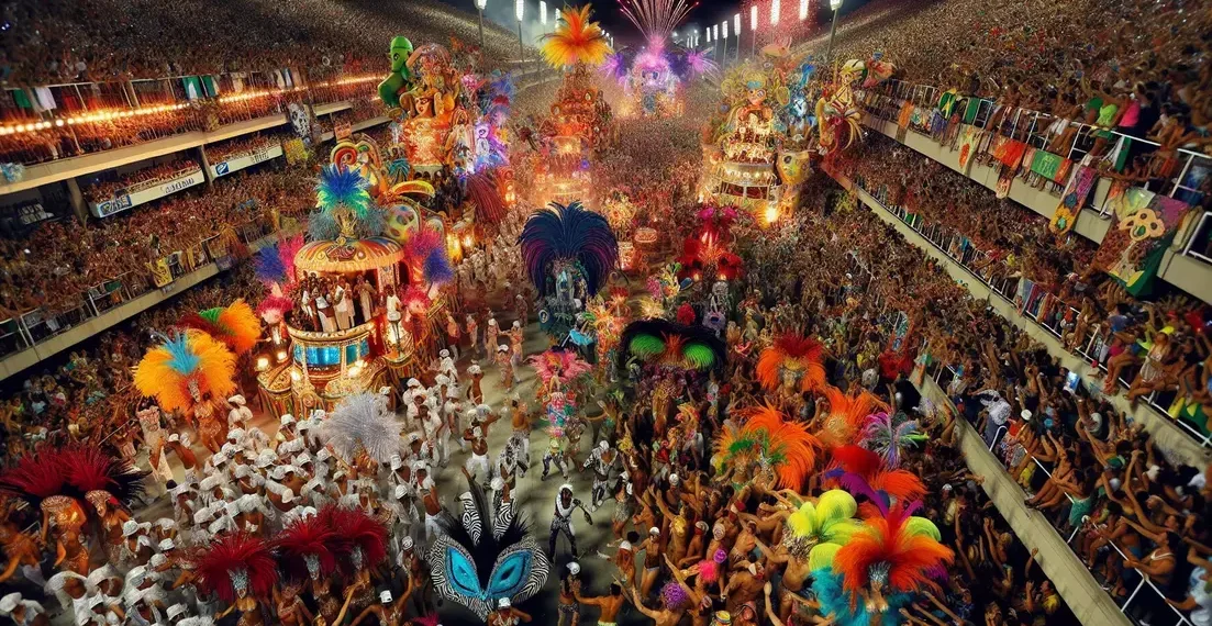 Moda e fantasia para o Carnatal 2025