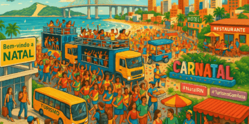 Natal economia do RN