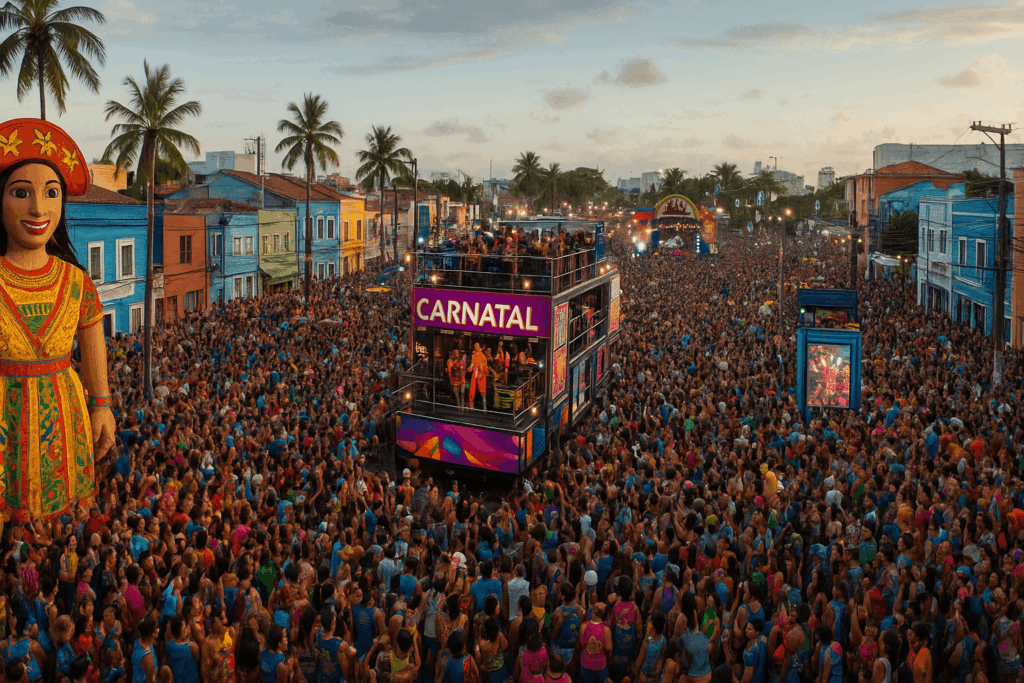 Cultura Potiguar e o Carnatal
