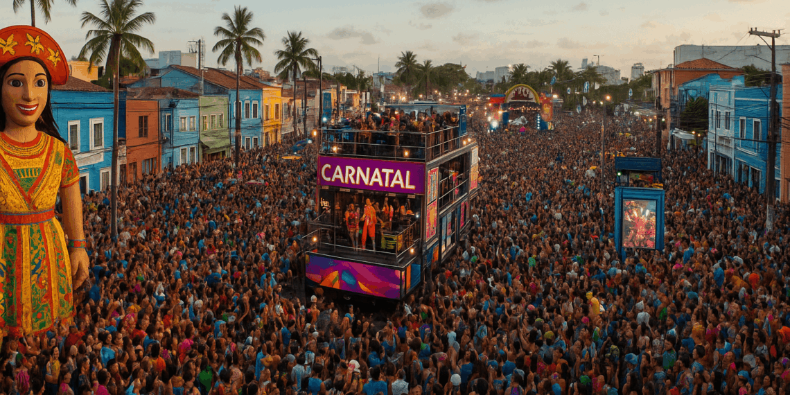 Cultura Potiguar e o Carnatal