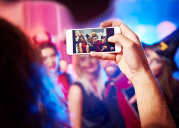 Fotografar Durante o Carnatal