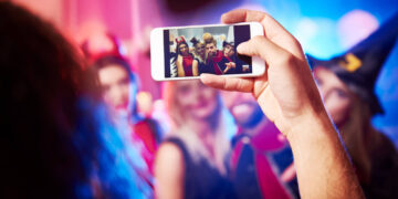 Fotografar Durante o Carnatal