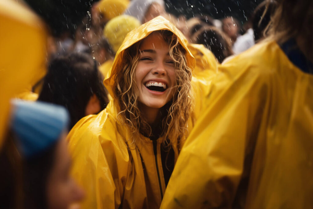Carnatal em Dias de Chuva