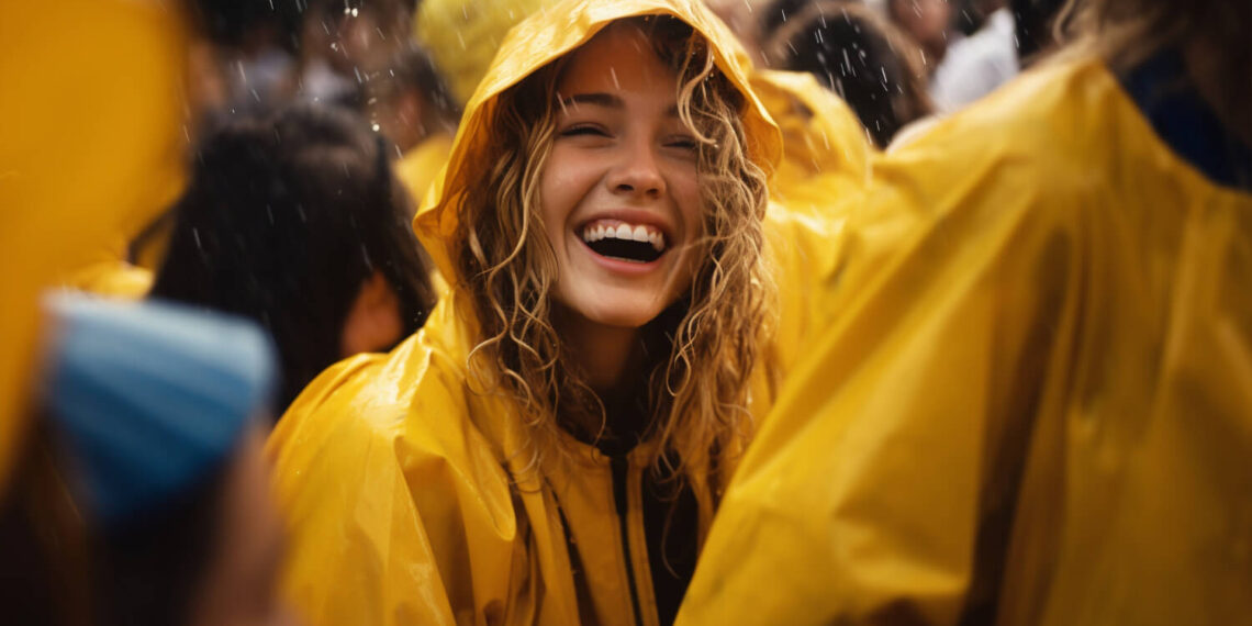 Carnatal em Dias de Chuva