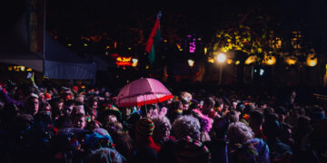Carnatal em Dias de Chuva