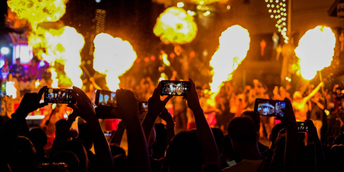 Carnatal em Dias de Chuva