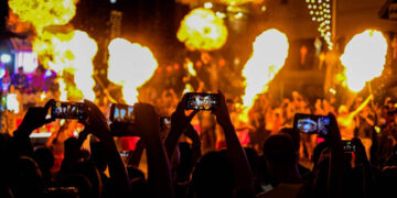 Carnatal em Dias de Chuva