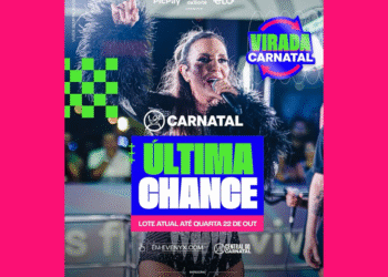 Carnatal 2025: Última Chance para Garantir seu Abadá com Preço Congelado!