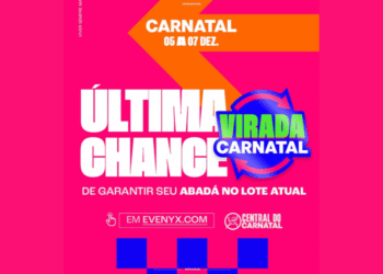 Virada de lote carnatal