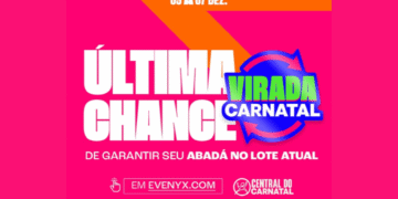 Virada de lote carnatal