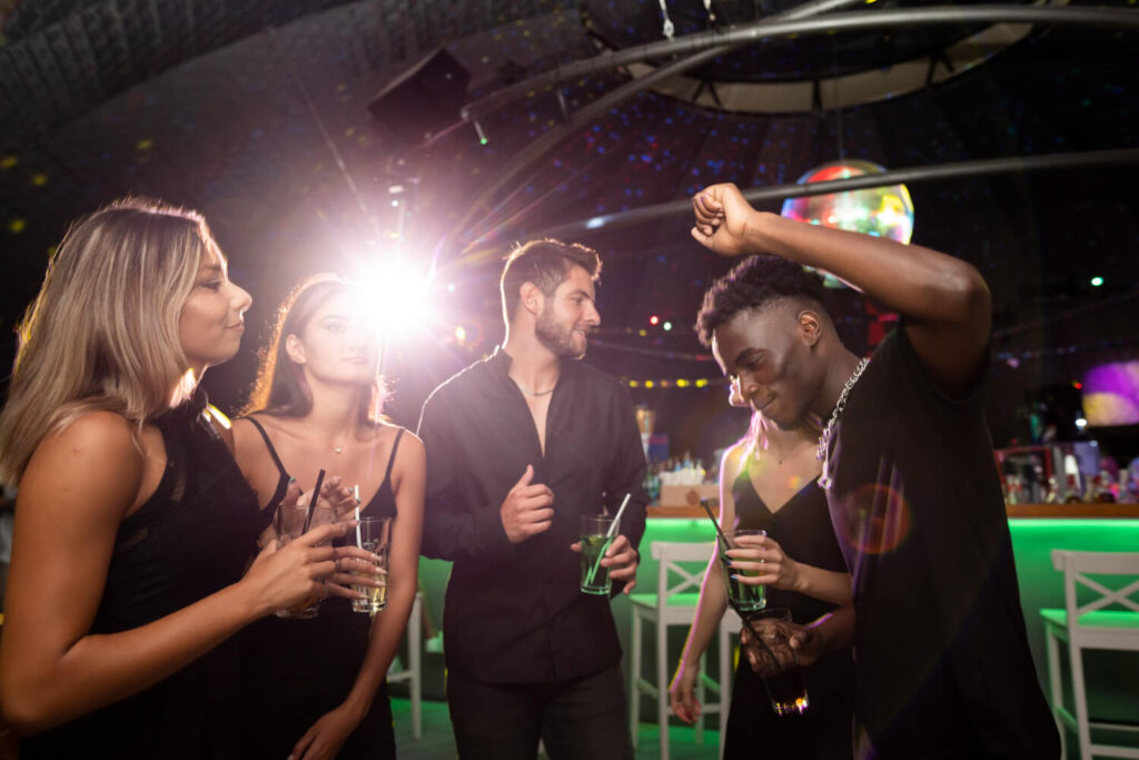 After-Party Exclusivo Pós-Carnatal