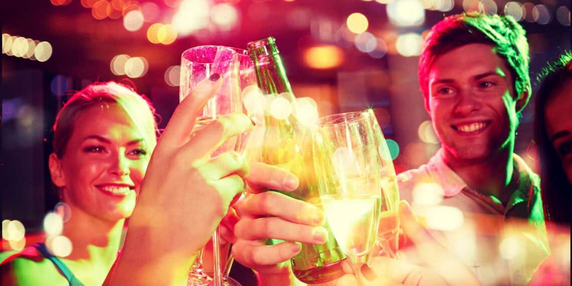 Bebidas e Drinks Durante o Carnatal