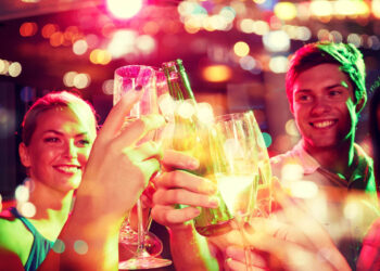 Bebidas e Drinks Durante o Carnatal