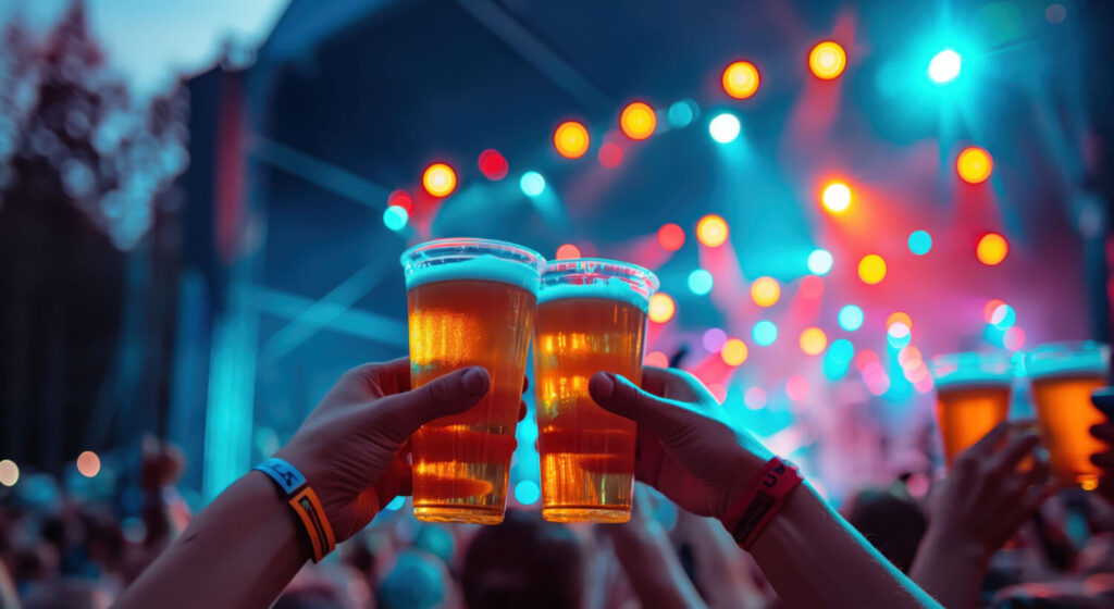 Bebidas e Drinks Durante o Carnatal