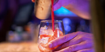 Bebidas e Drinks Durante o Carnatal