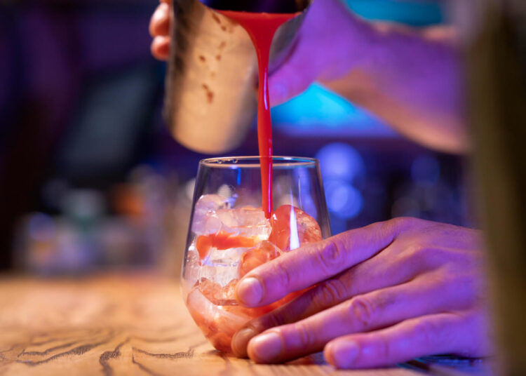 Bebidas e Drinks Durante o Carnatal