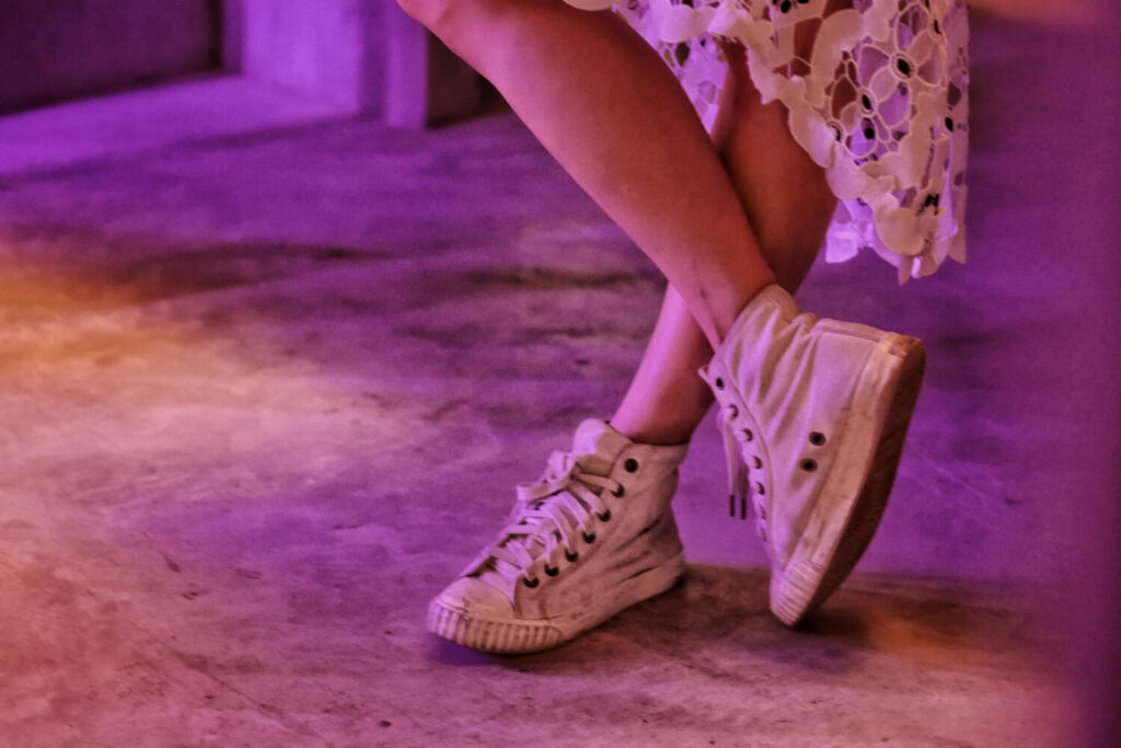 Sapato Ideal Para o Carnatal