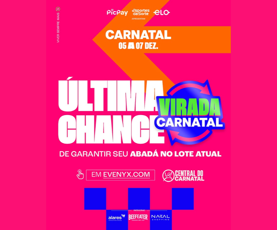 Virada de lote carnatal